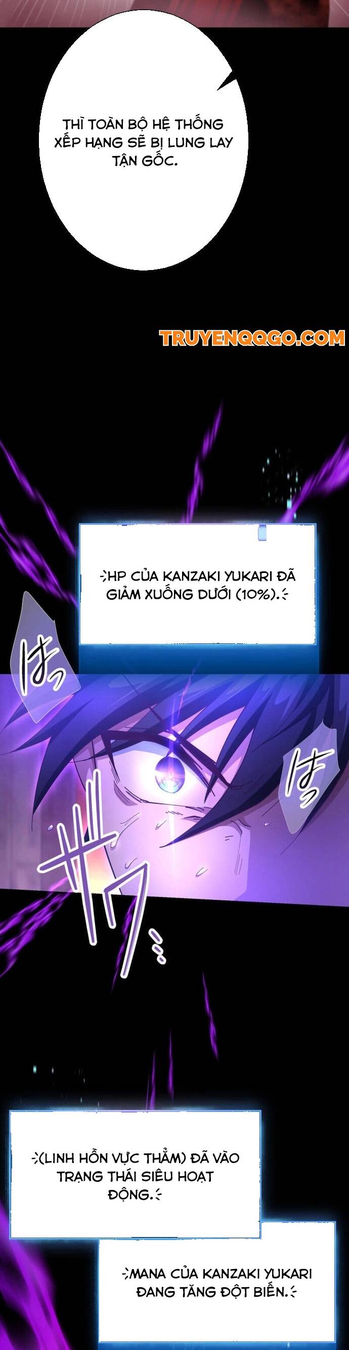 Quỷ Vương Tái Sinh: Kẻ Lạc Lối - Chapter 8 - Page 44