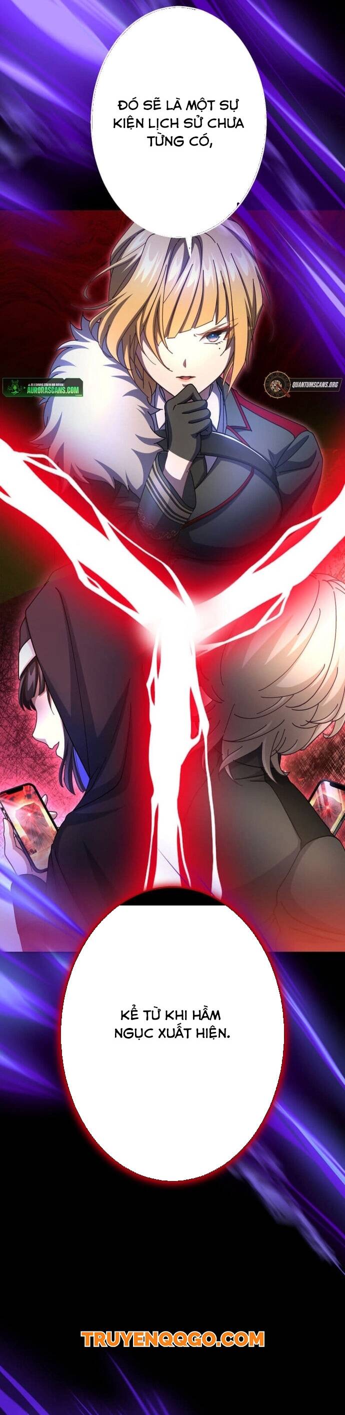 Quỷ Vương Tái Sinh: Kẻ Lạc Lối - Chapter 8 - Page 48