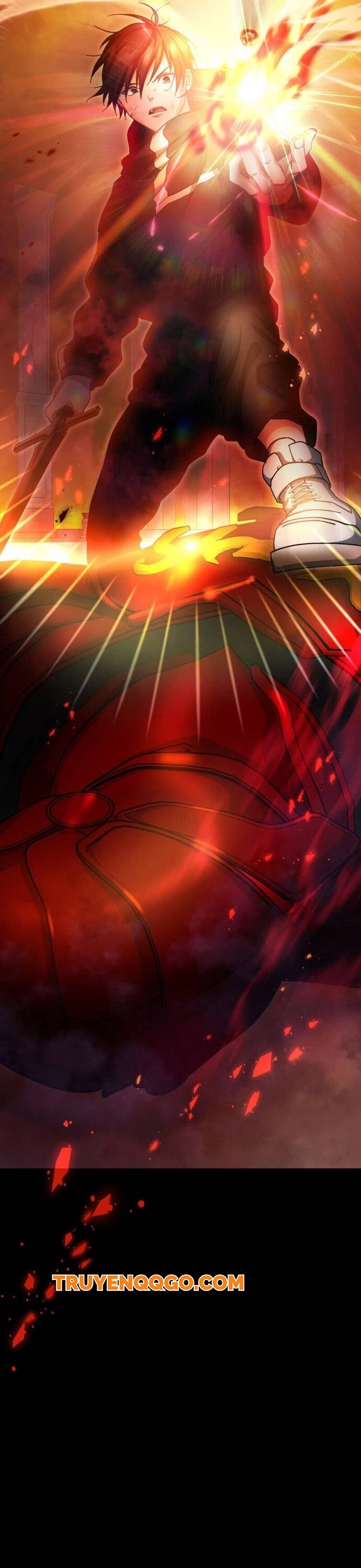 Quỷ Vương Tái Sinh: Kẻ Lạc Lối - Chapter 8 - Page 50