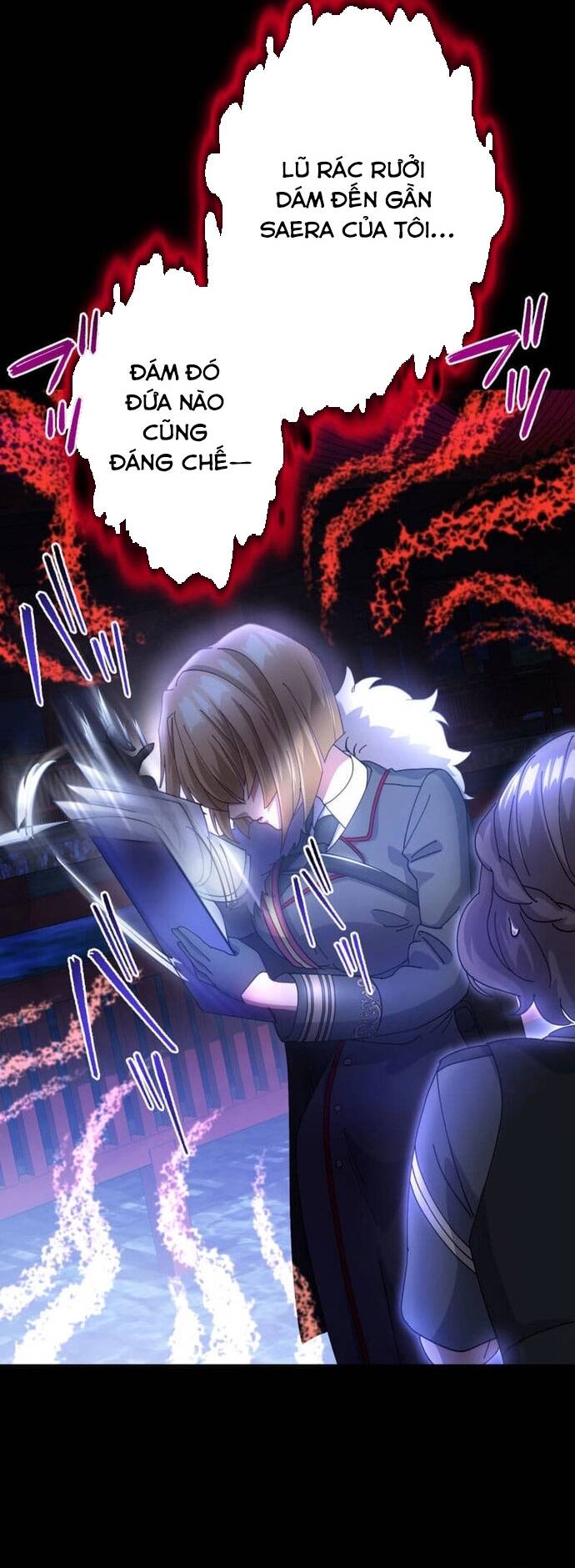 Quỷ Vương Tái Sinh: Kẻ Lạc Lối - Chapter 8 - Page 7