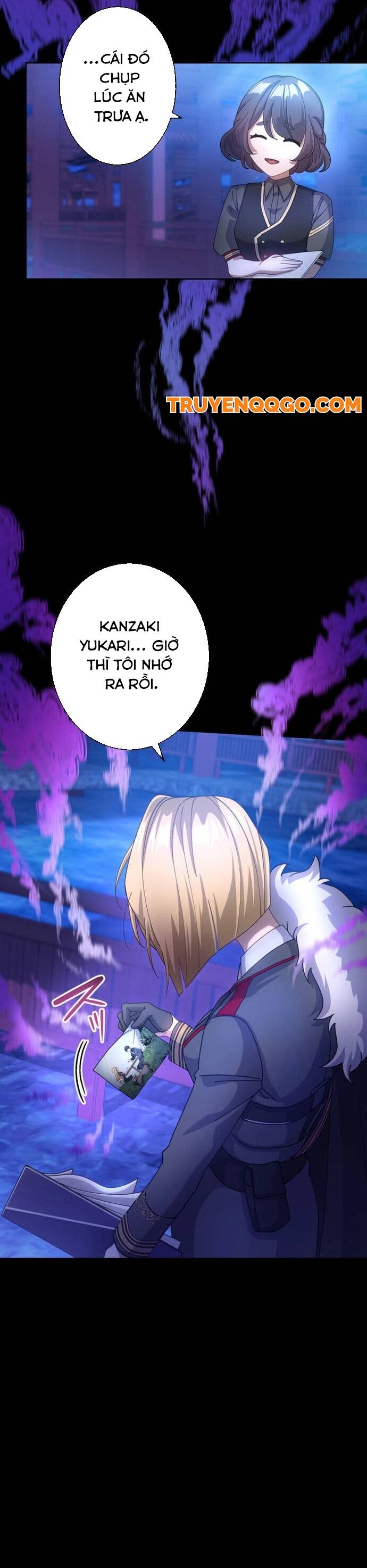 Quỷ Vương Tái Sinh: Kẻ Lạc Lối - Chapter 8 - Page 9