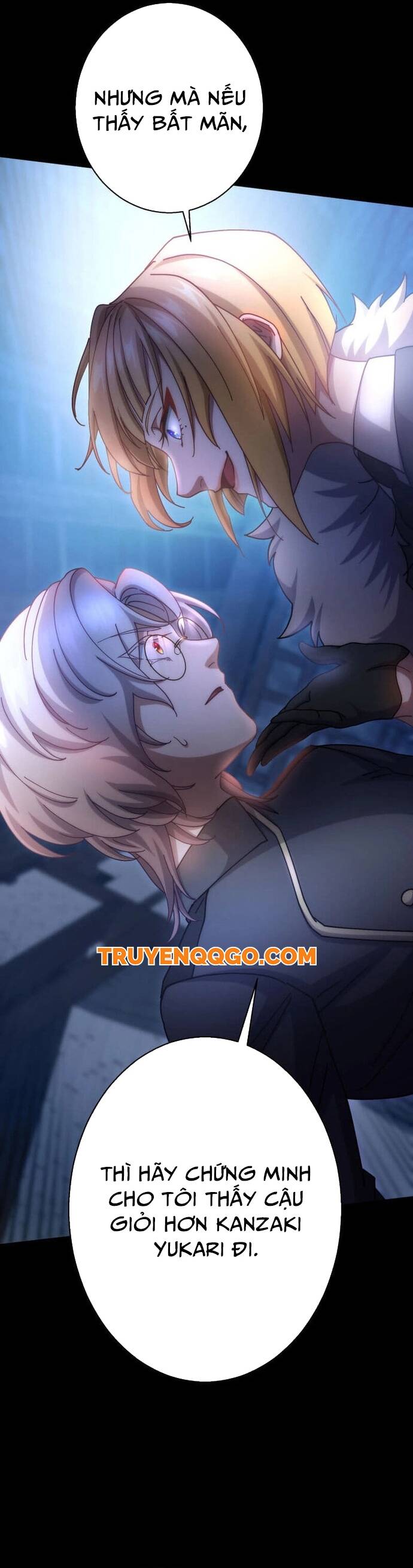 Quỷ Vương Tái Sinh: Kẻ Lạc Lối - Chapter 9 - Page 11