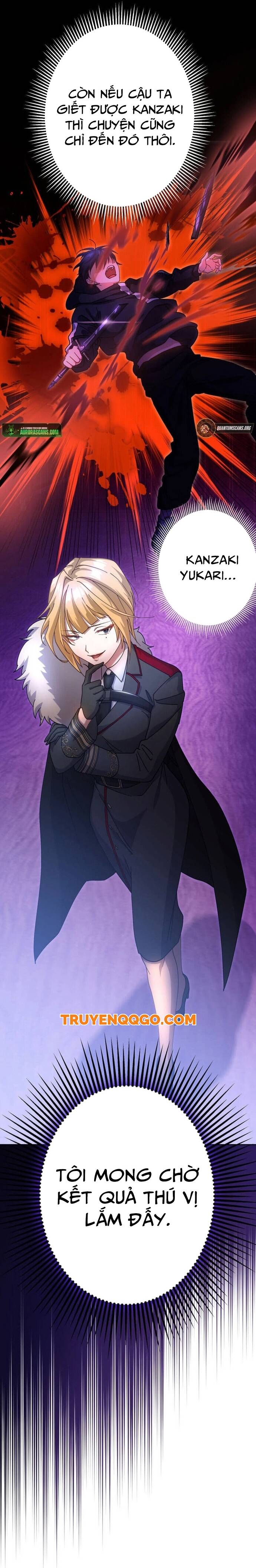 Quỷ Vương Tái Sinh: Kẻ Lạc Lối - Chapter 9 - Page 15