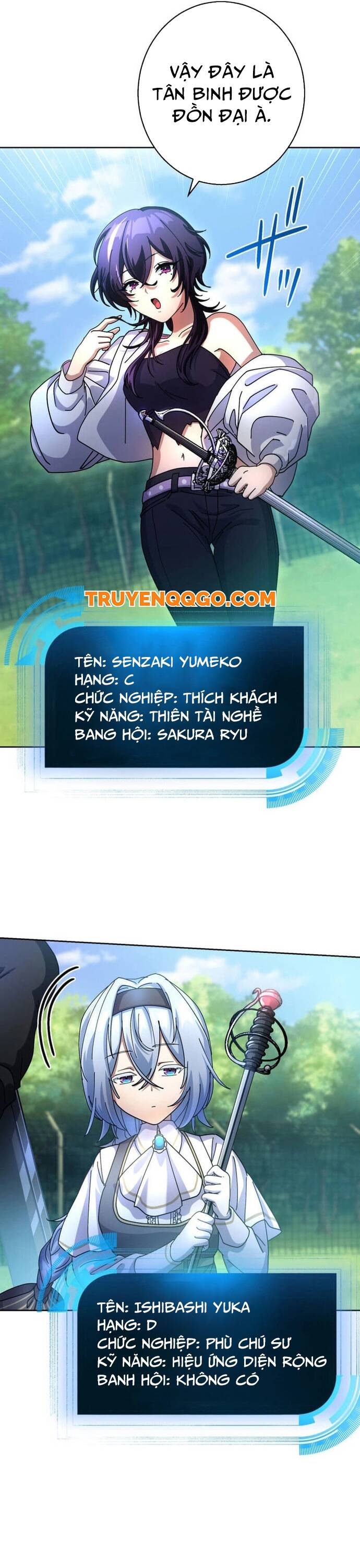 Quỷ Vương Tái Sinh: Kẻ Lạc Lối - Chapter 9 - Page 22