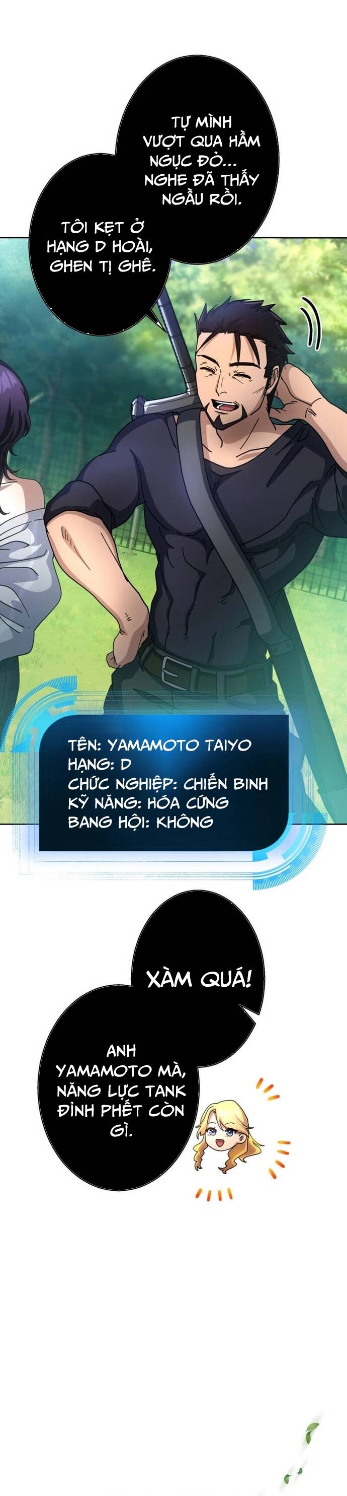 Quỷ Vương Tái Sinh: Kẻ Lạc Lối - Chapter 9 - Page 23