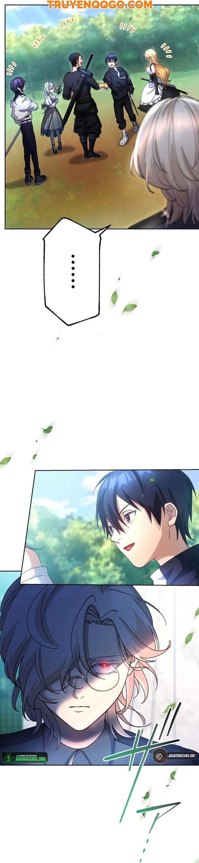 Quỷ Vương Tái Sinh: Kẻ Lạc Lối - Chapter 9 - Page 24