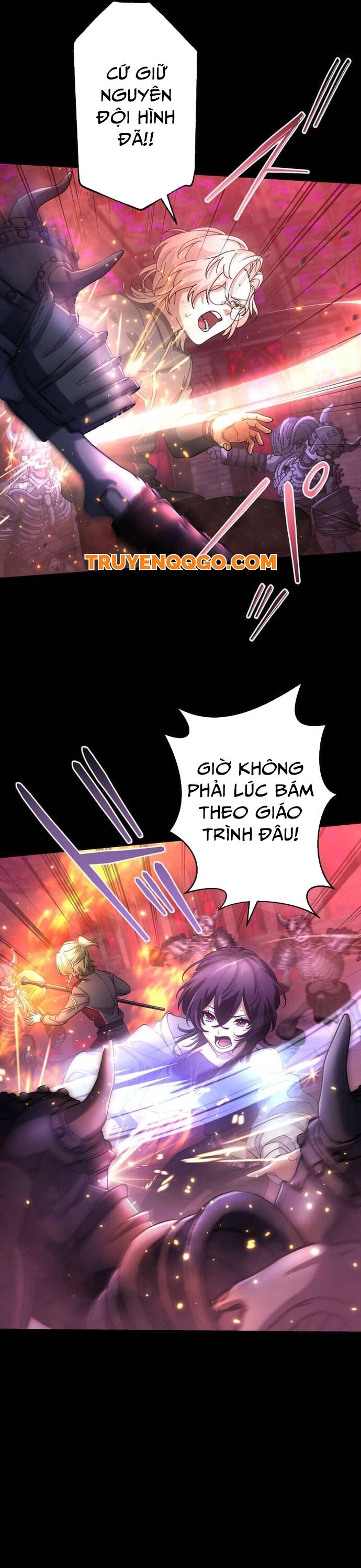 Quỷ Vương Tái Sinh: Kẻ Lạc Lối - Chapter 9 - Page 29