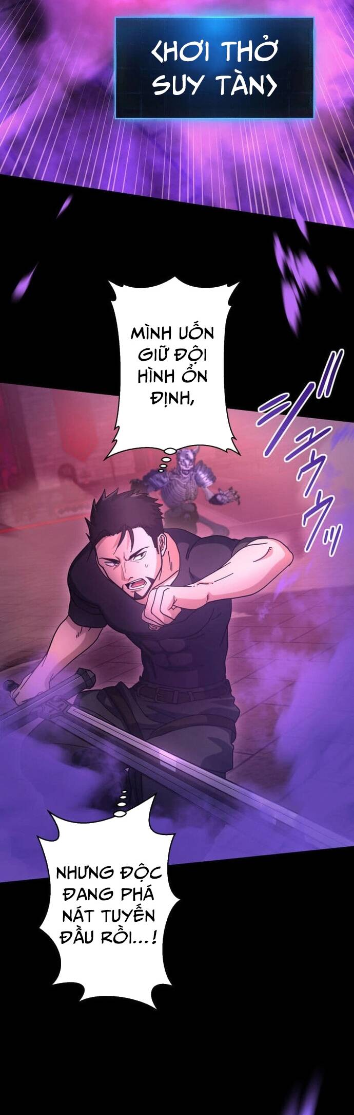 Quỷ Vương Tái Sinh: Kẻ Lạc Lối - Chapter 9 - Page 32