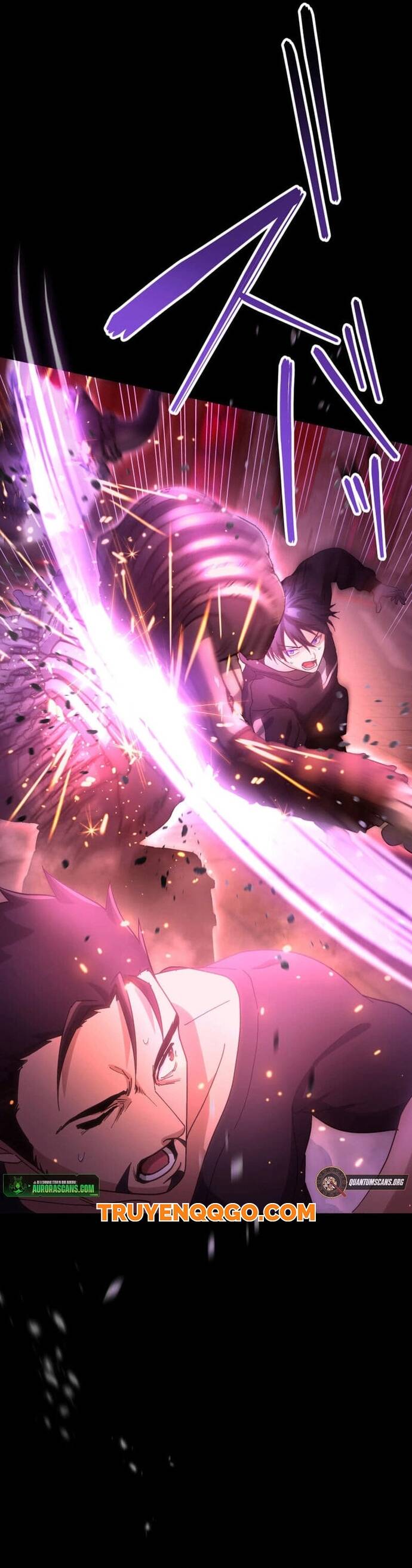 Quỷ Vương Tái Sinh: Kẻ Lạc Lối - Chapter 9 - Page 35