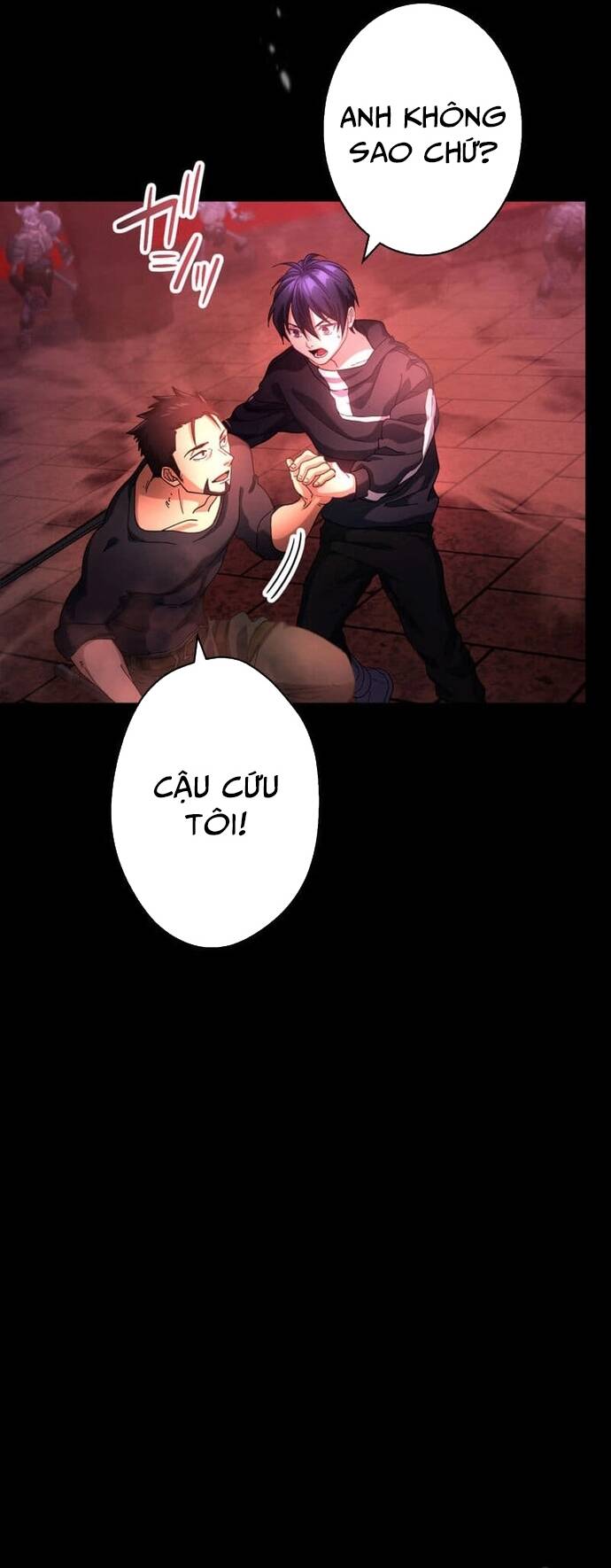 Quỷ Vương Tái Sinh: Kẻ Lạc Lối - Chapter 9 - Page 36