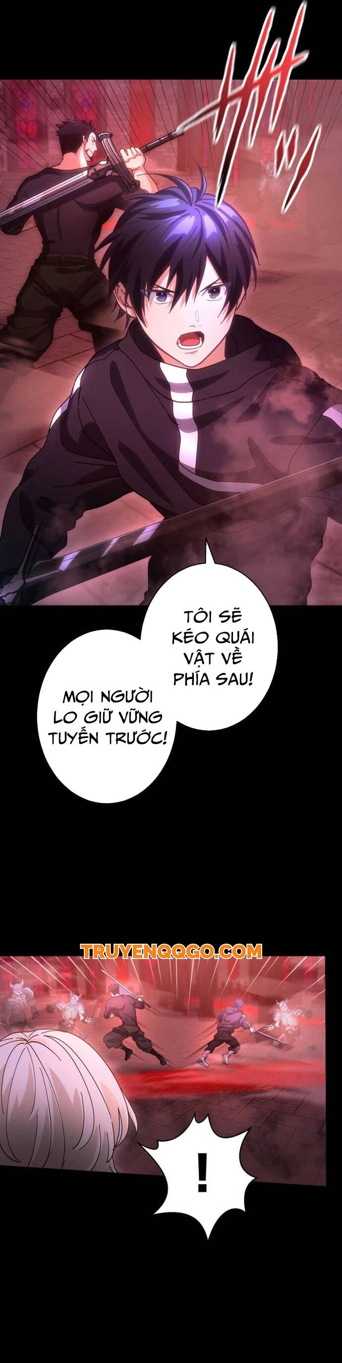 Quỷ Vương Tái Sinh: Kẻ Lạc Lối - Chapter 9 - Page 37
