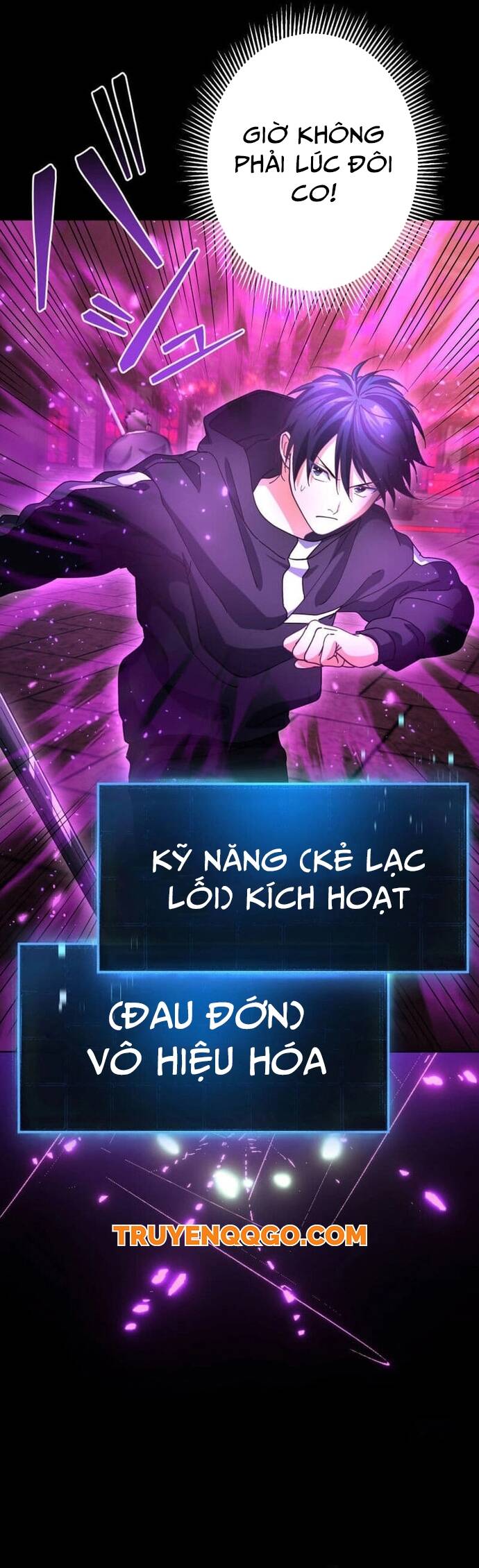 Quỷ Vương Tái Sinh: Kẻ Lạc Lối - Chapter 9 - Page 39