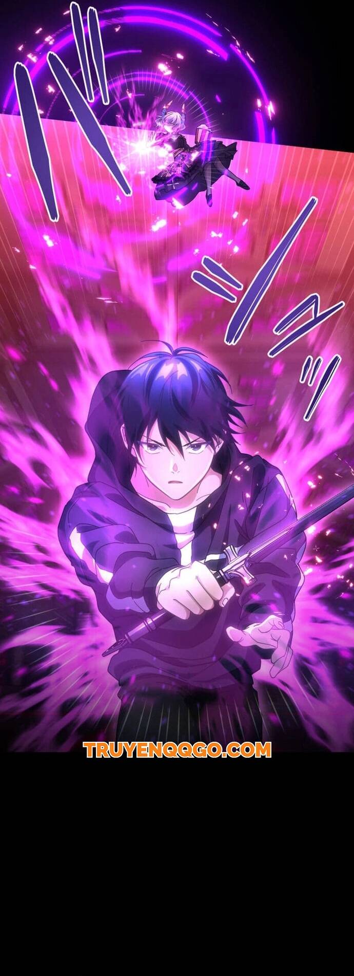 Quỷ Vương Tái Sinh: Kẻ Lạc Lối - Chapter 9 - Page 41