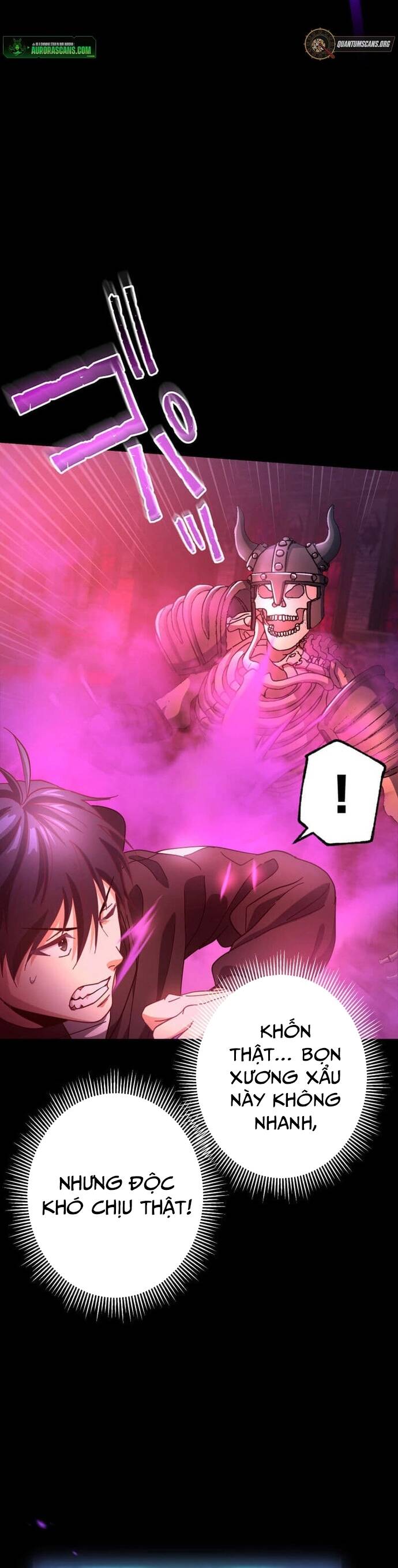 Quỷ Vương Tái Sinh: Kẻ Lạc Lối - Chapter 9 - Page 46