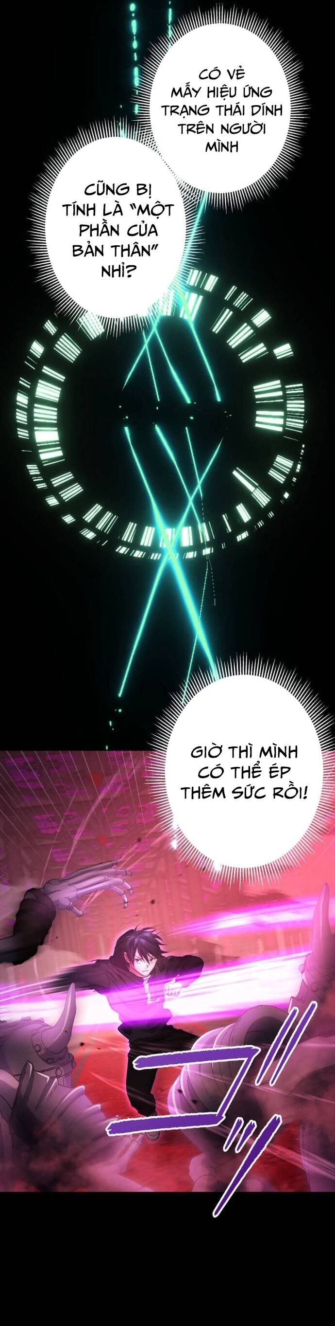 Quỷ Vương Tái Sinh: Kẻ Lạc Lối - Chapter 9 - Page 48