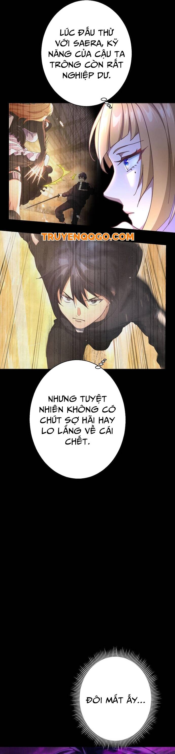 Quỷ Vương Tái Sinh: Kẻ Lạc Lối - Chapter 9 - Page 5