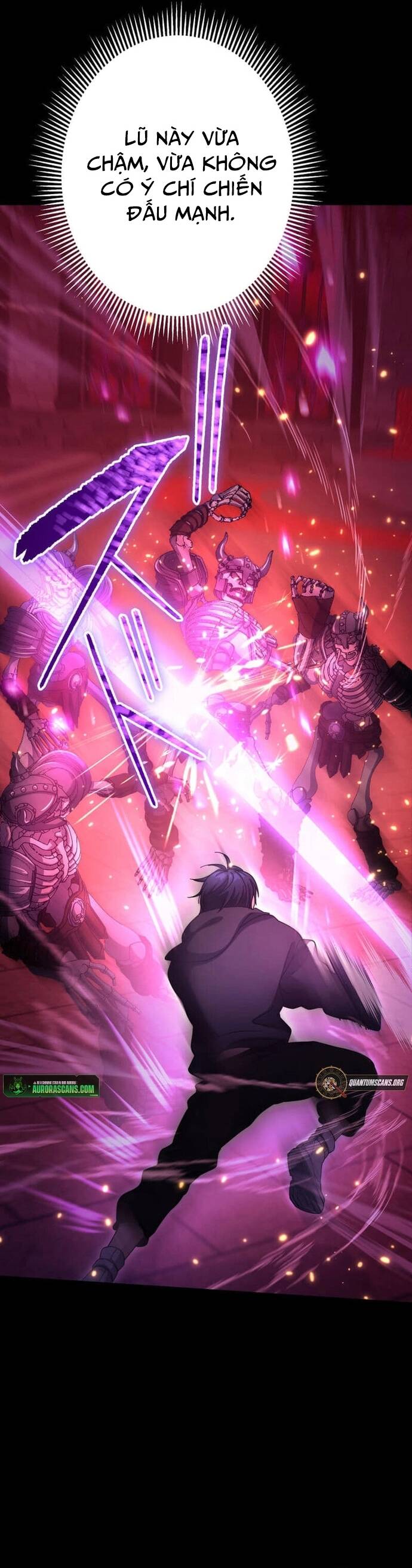 Quỷ Vương Tái Sinh: Kẻ Lạc Lối - Chapter 9 - Page 50