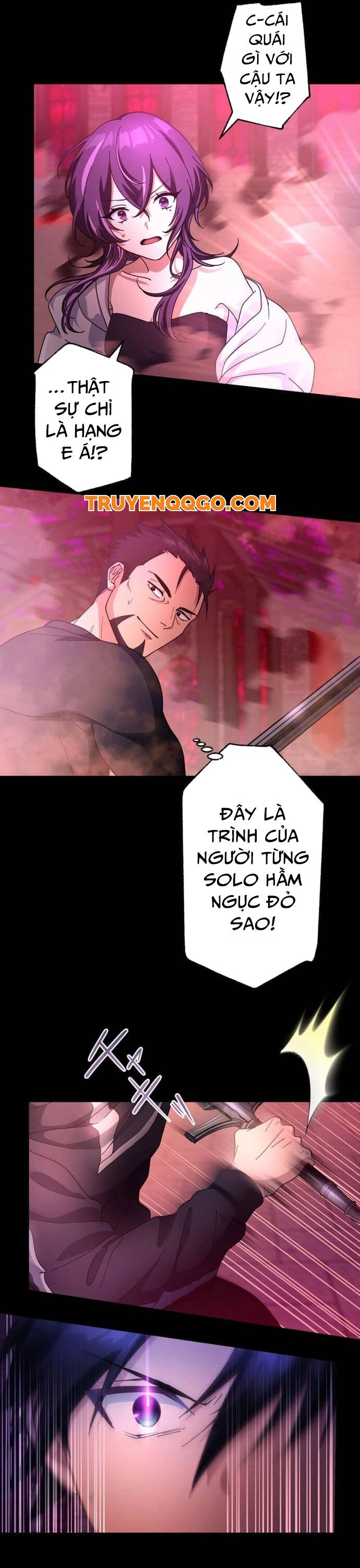 Quỷ Vương Tái Sinh: Kẻ Lạc Lối - Chapter 9 - Page 51