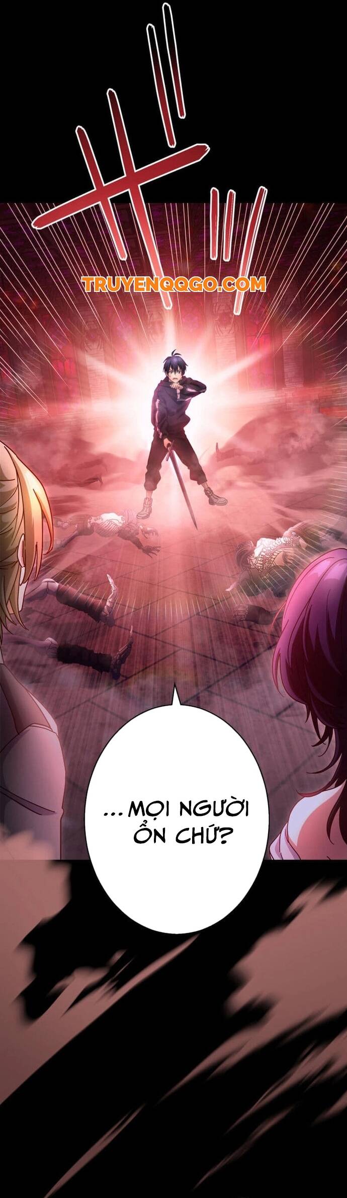 Quỷ Vương Tái Sinh: Kẻ Lạc Lối - Chapter 9 - Page 54