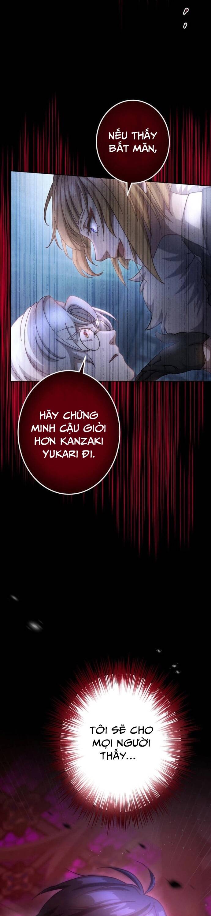 Quỷ Vương Tái Sinh: Kẻ Lạc Lối - Chapter 9 - Page 57