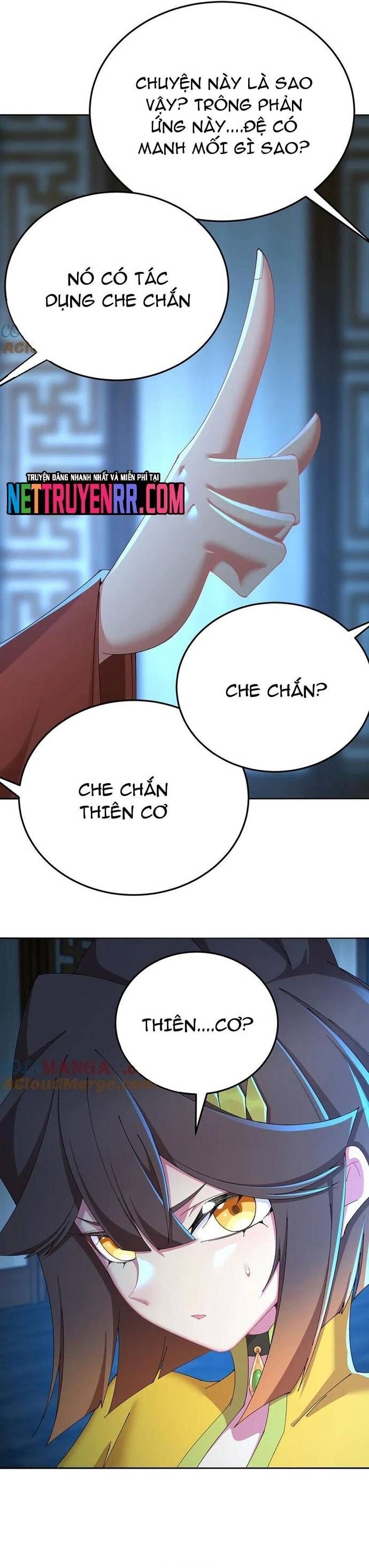 Hóa Ra Các Cô Ấy Mới Là Nhân Vật Chính - Chapter 84.1 - Page 11
