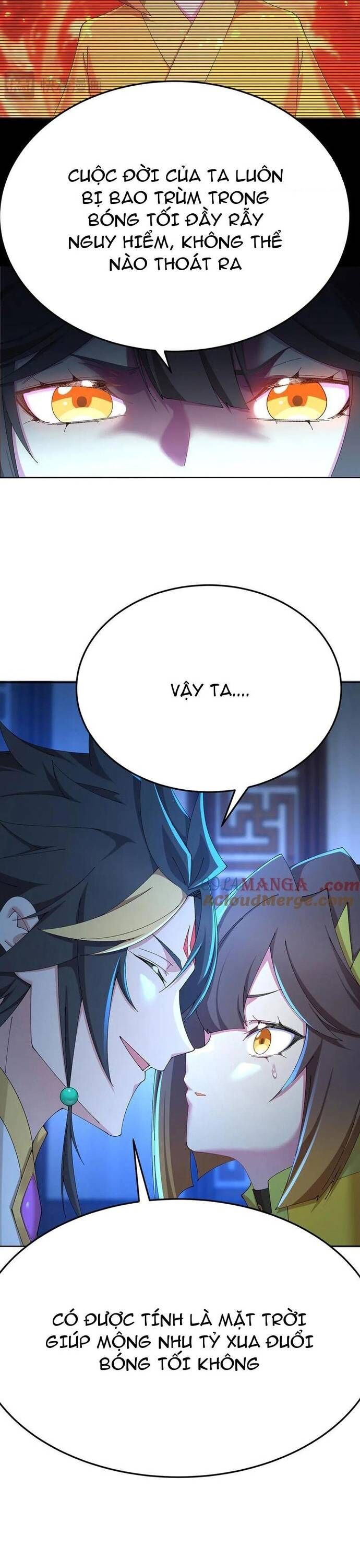 Hóa Ra Các Cô Ấy Mới Là Nhân Vật Chính - Chapter 84.1 - Page 14