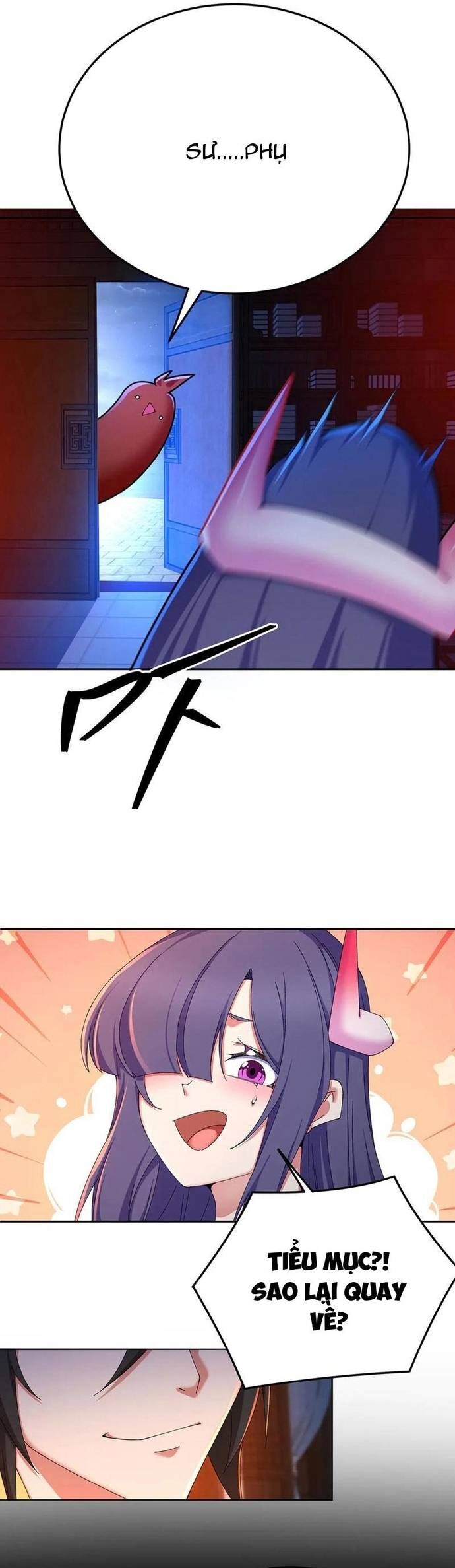 Hóa Ra Các Cô Ấy Mới Là Nhân Vật Chính - Chapter 84.1 - Page 20