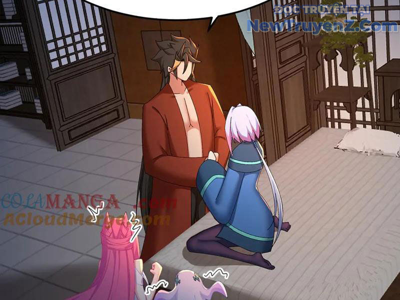 Hóa Ra Các Cô Ấy Mới Là Nhân Vật Chính - Chapter 84 - Page 57