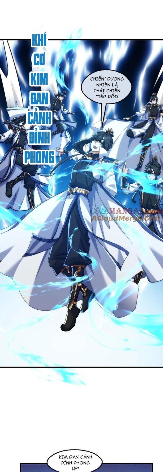 Mời Công Tử Trảm Yêu - Chapter 183 - Page 15