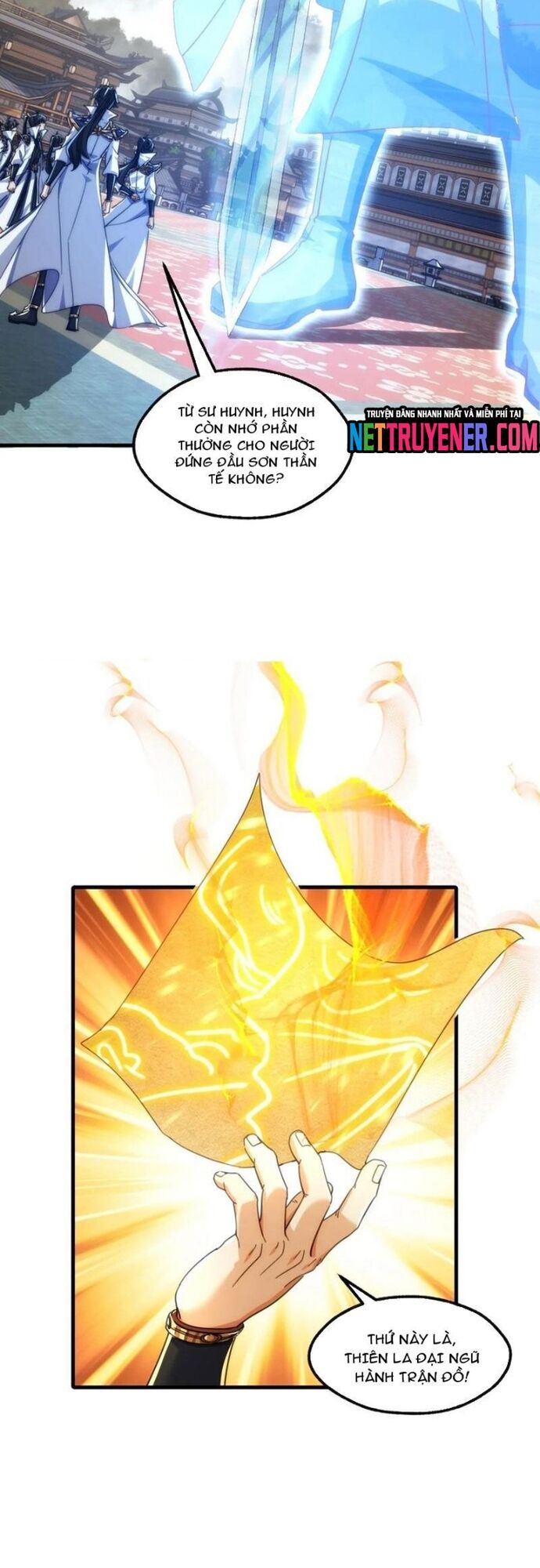 Mời Công Tử Trảm Yêu - Chapter 183 - Page 17