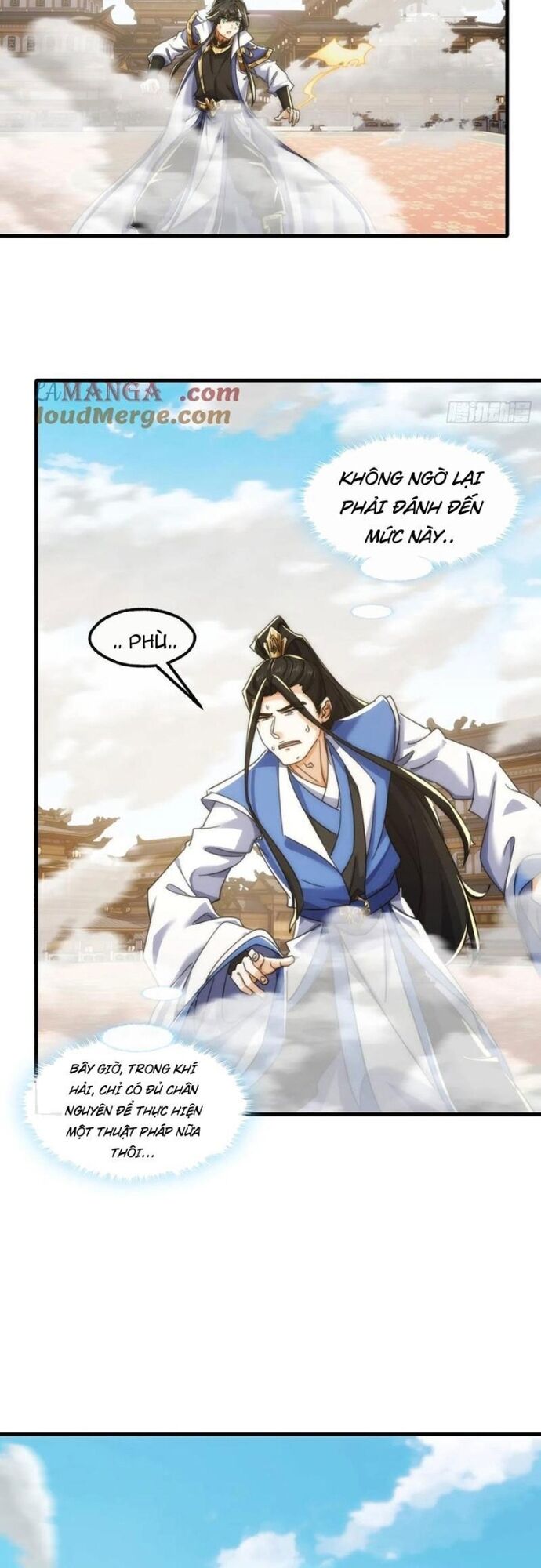 Mời Công Tử Trảm Yêu - Chapter 183 - Page 28