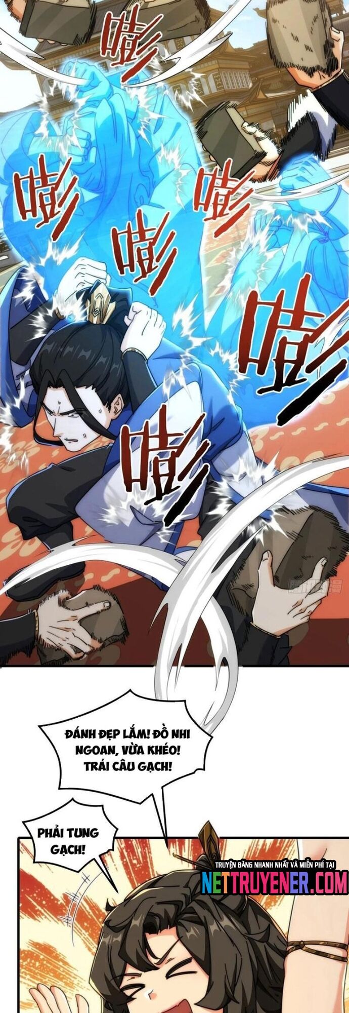 Mời Công Tử Trảm Yêu - Chapter 183 - Page 3