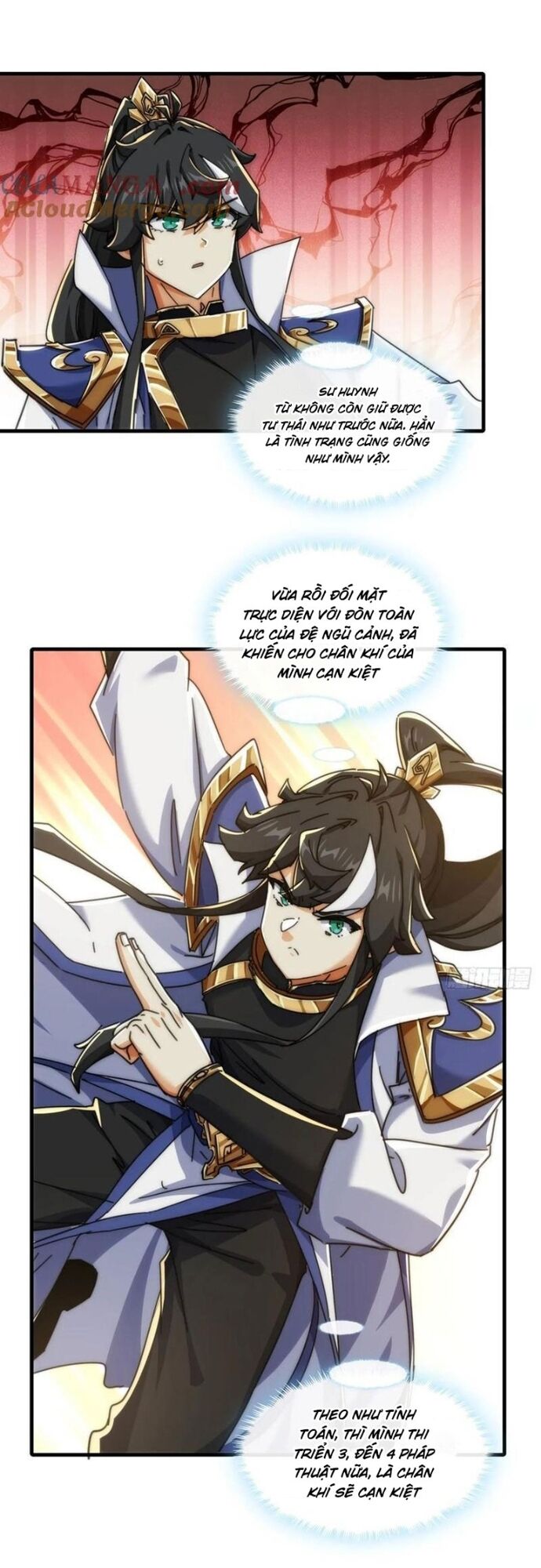 Mời Công Tử Trảm Yêu - Chapter 183 - Page 31