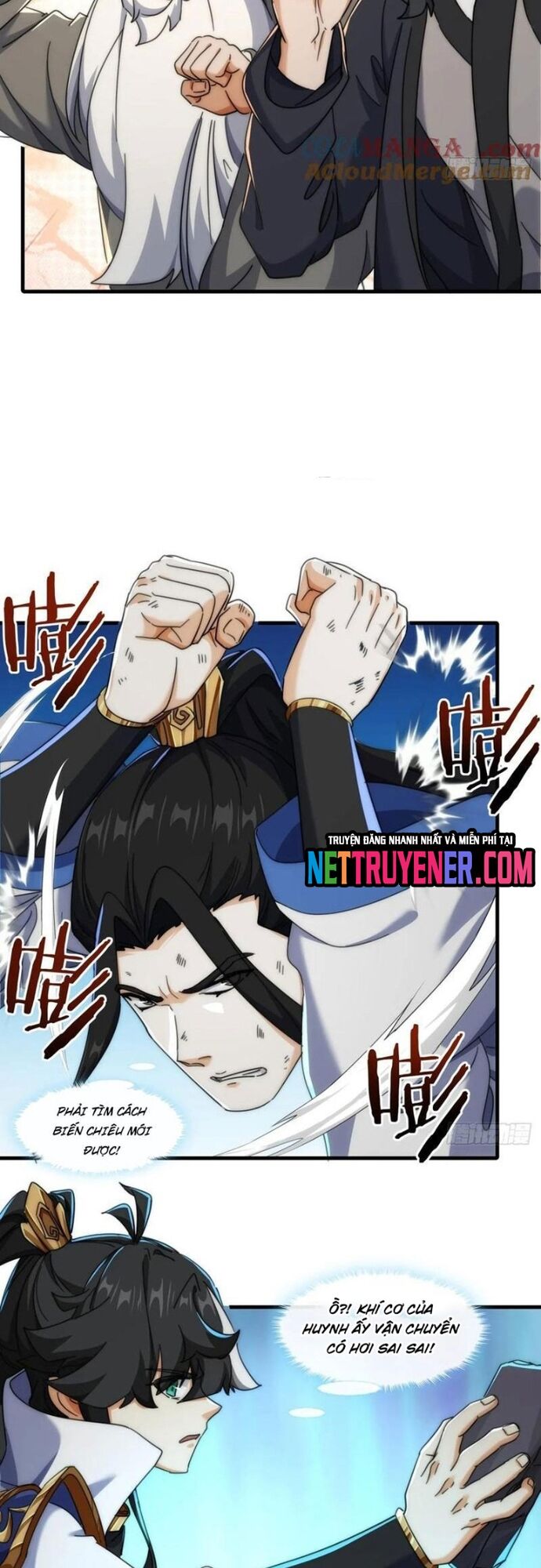 Mời Công Tử Trảm Yêu - Chapter 183 - Page 6