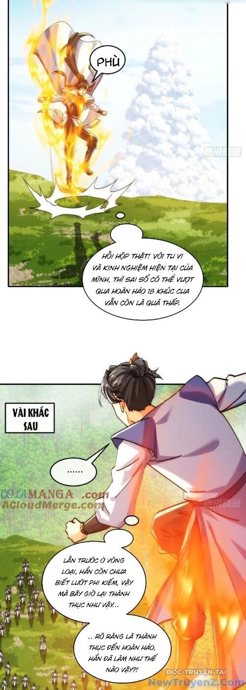 Mời Công Tử Trảm Yêu - Chapter 186 - Page 22