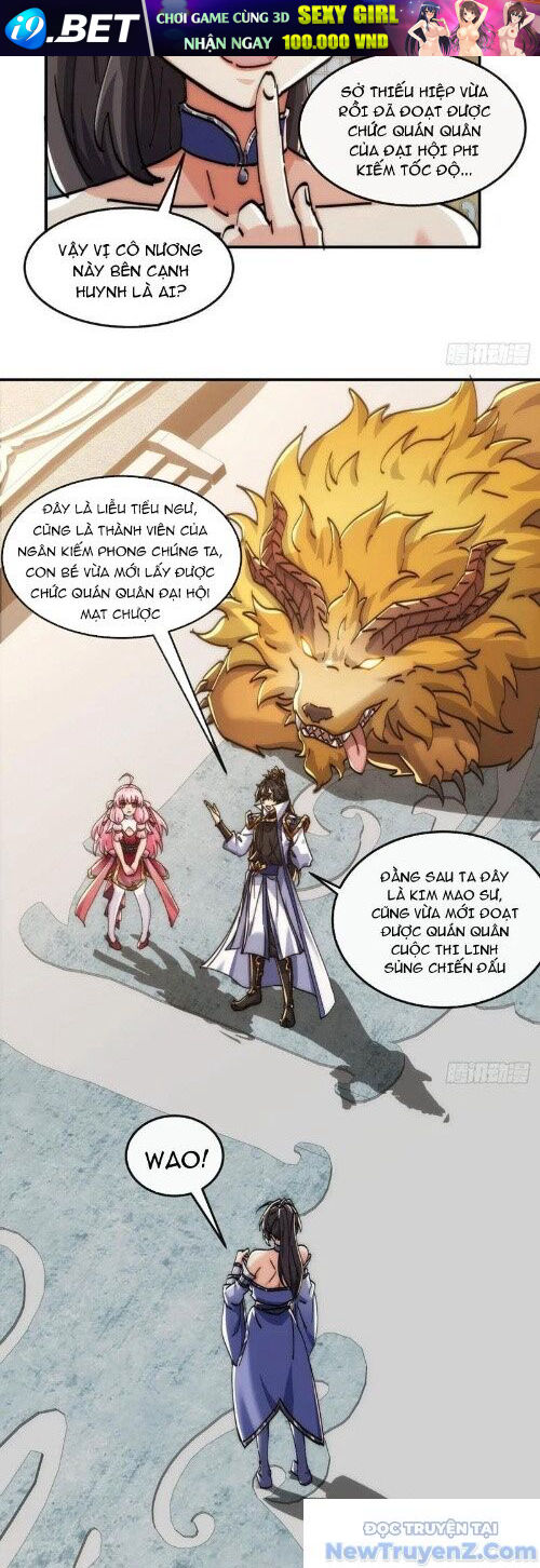 Mời Công Tử Trảm Yêu - Chapter 186 - Page 26