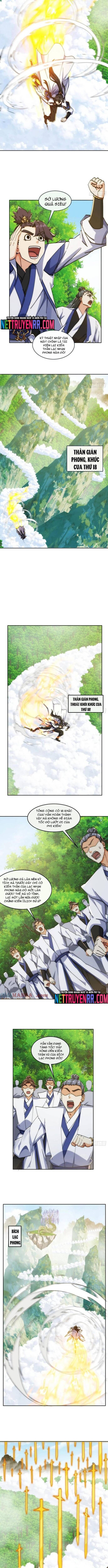 Mời Công Tử Trảm Yêu - Chapter 187 - Page 3