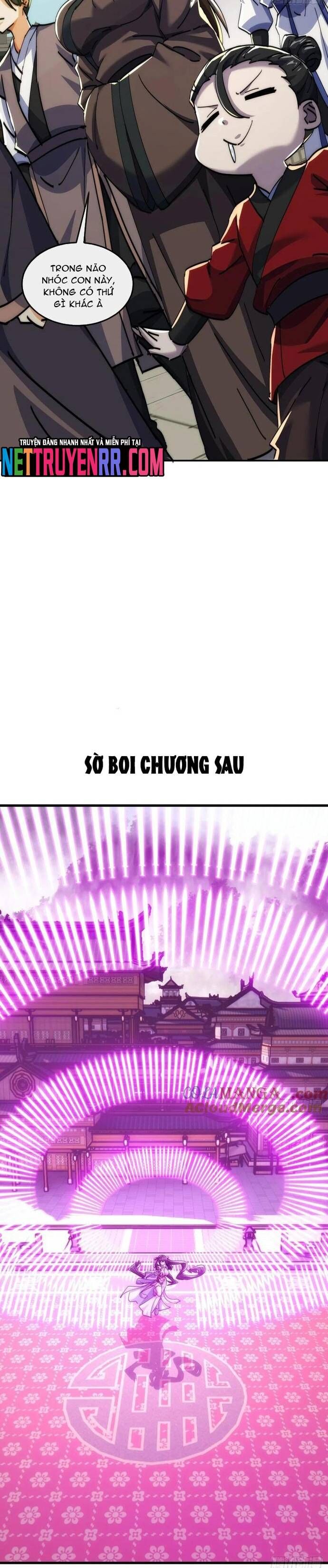 Mời Công Tử Trảm Yêu - Chapter 187 - Page 8