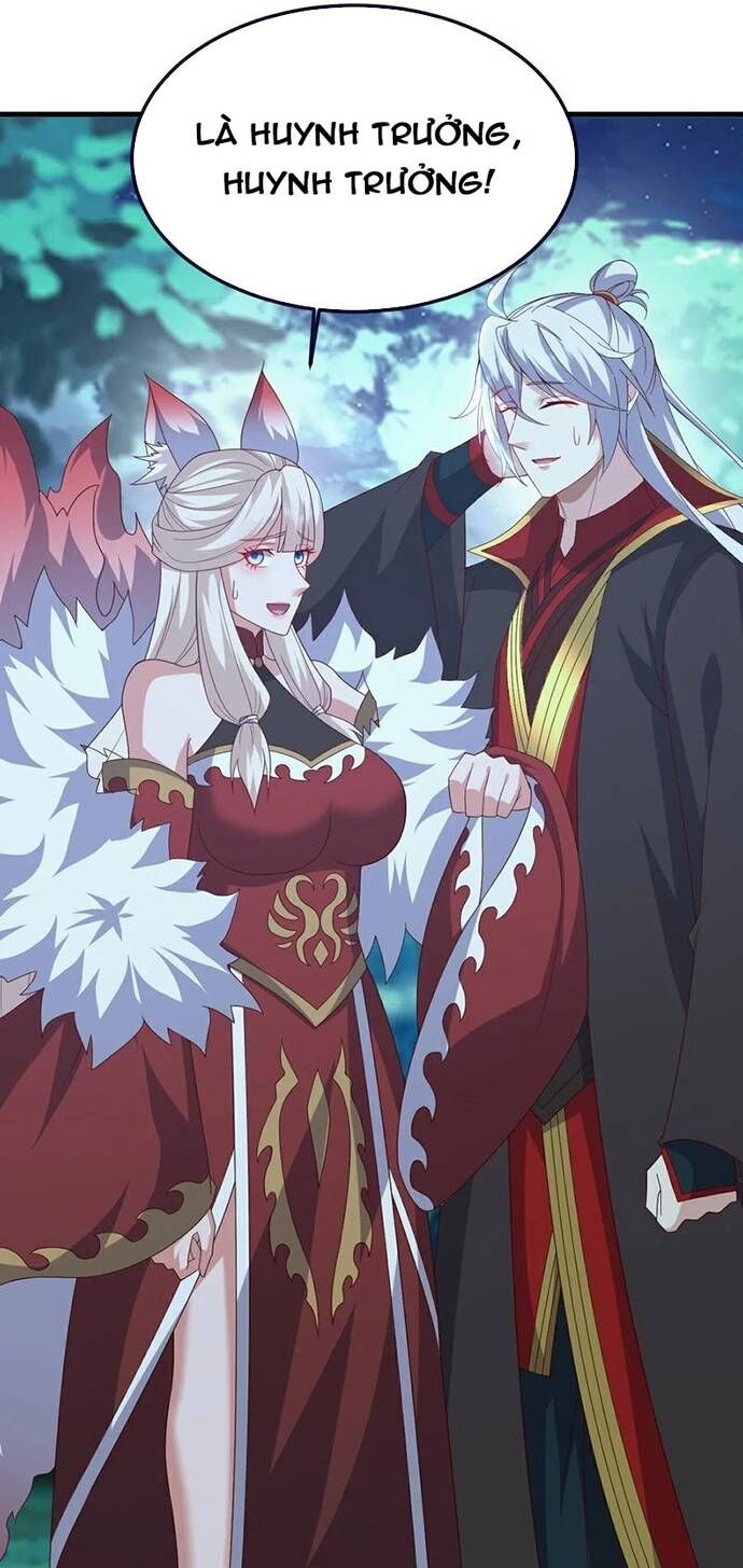 Tiên Võ Đế Tôn - Chapter 809 - Page 21