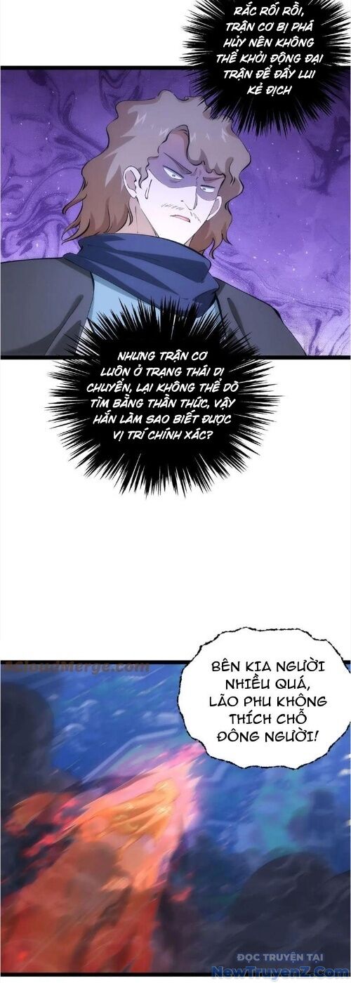 Ta Đoạt Xá Người Chơi Hệ Thống - Chapter 141 - Page 17