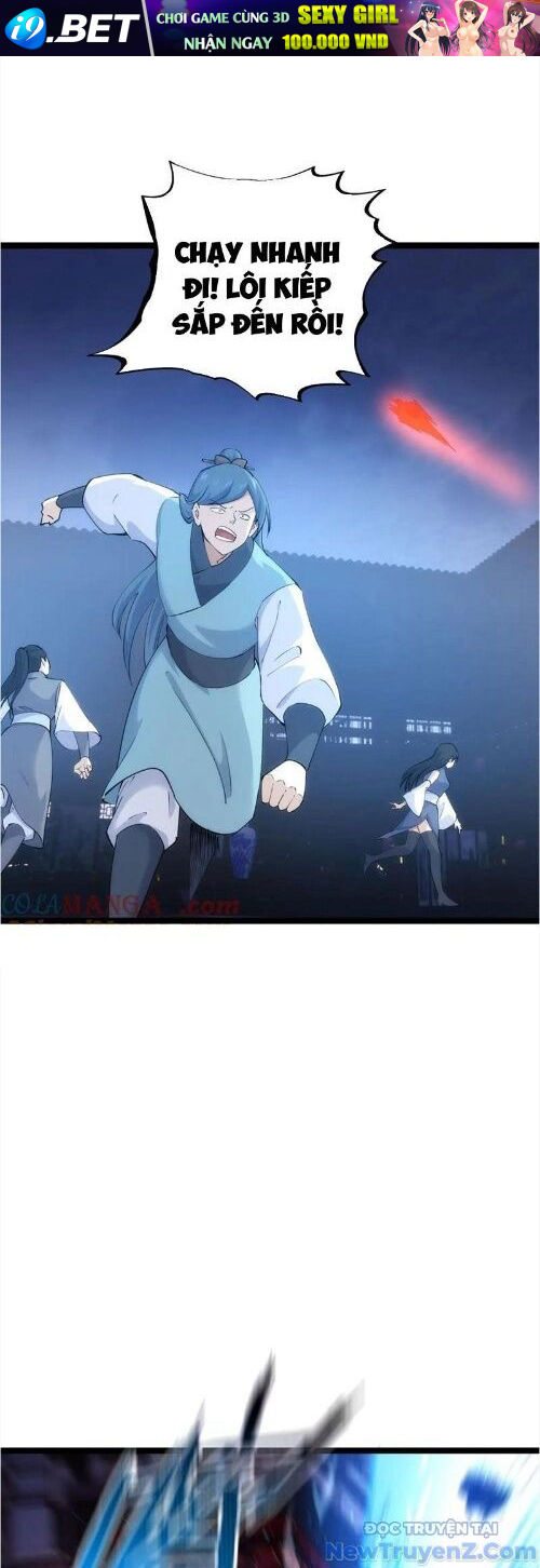 Ta Đoạt Xá Người Chơi Hệ Thống - Chapter 141 - Page 19