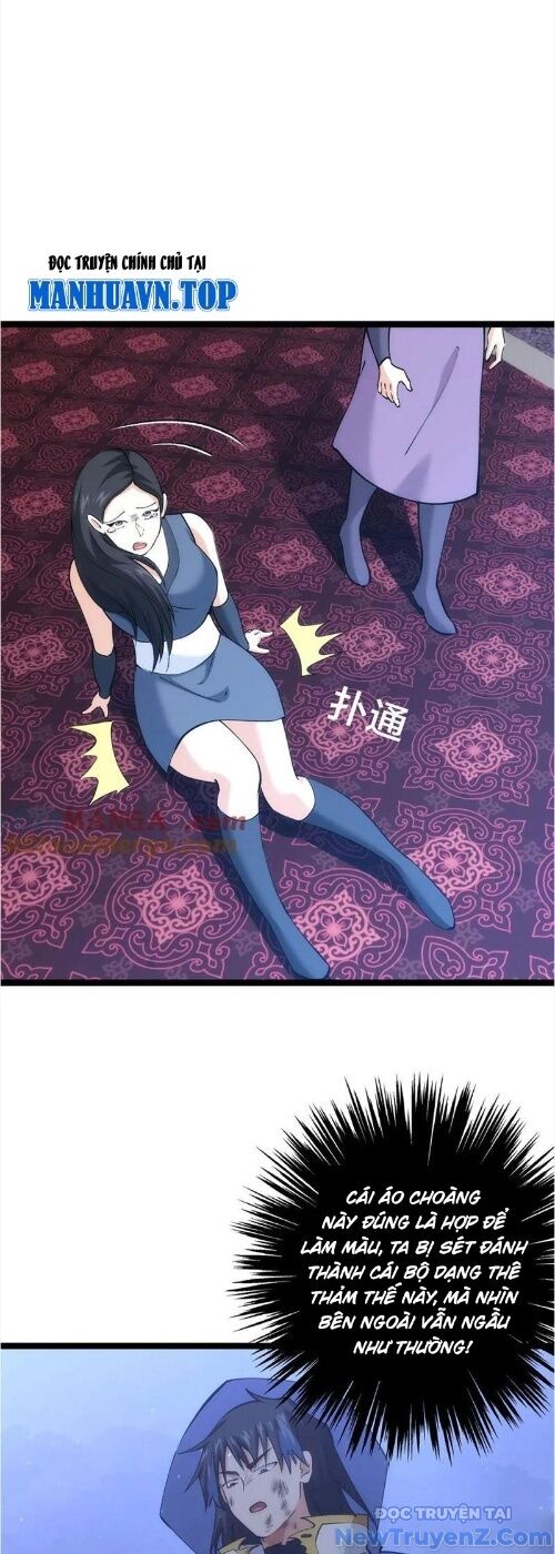 Ta Đoạt Xá Người Chơi Hệ Thống - Chapter 141 - Page 21