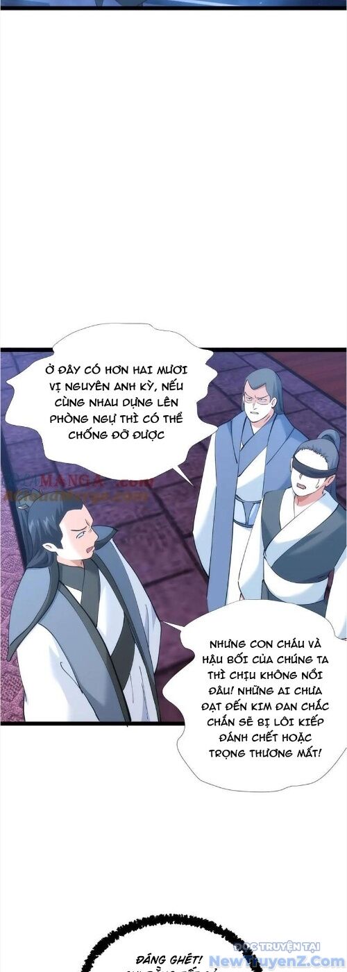 Ta Đoạt Xá Người Chơi Hệ Thống - Chapter 141 - Page 23