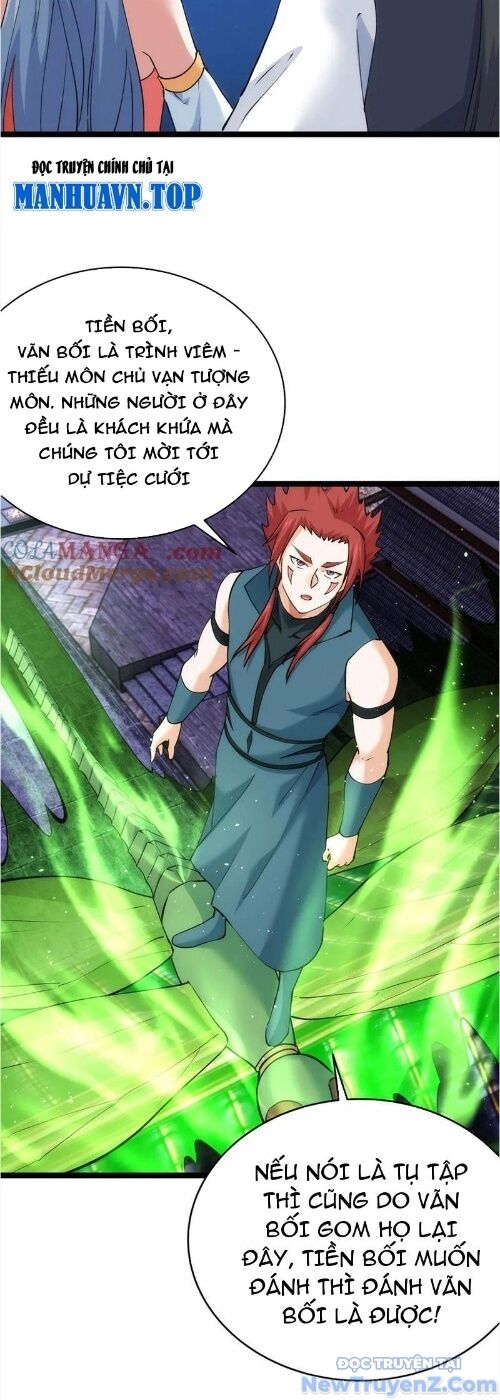 Ta Đoạt Xá Người Chơi Hệ Thống - Chapter 141 - Page 25