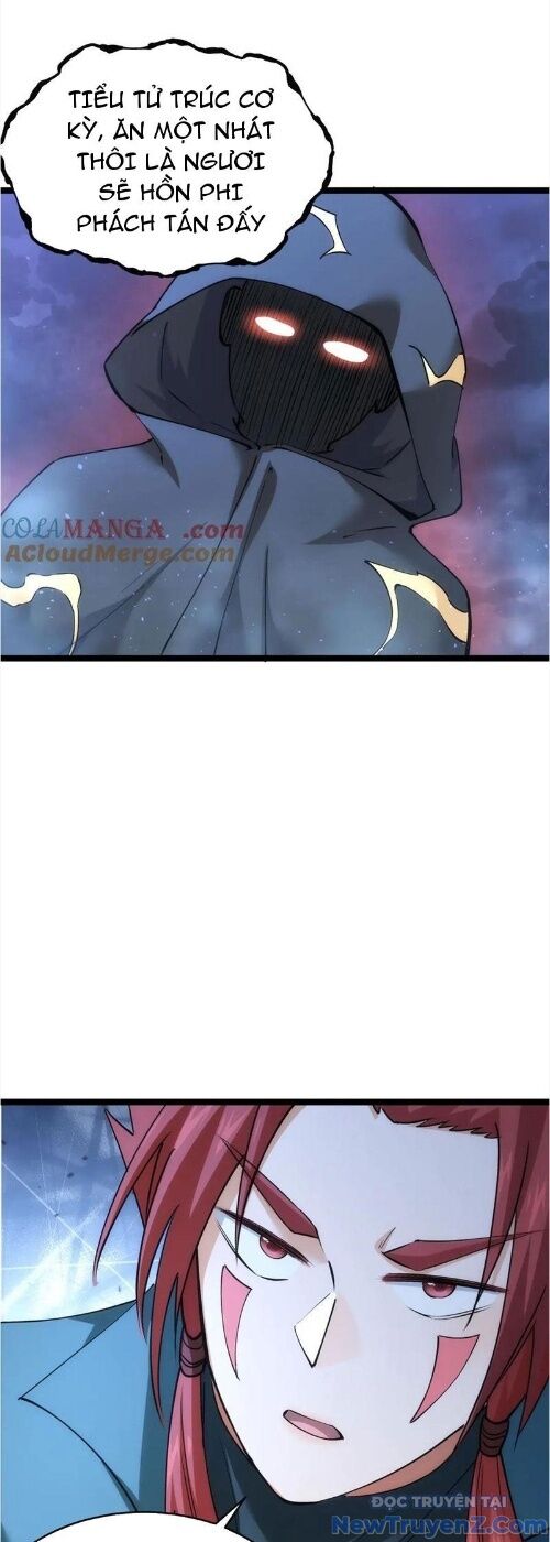 Ta Đoạt Xá Người Chơi Hệ Thống - Chapter 141 - Page 26