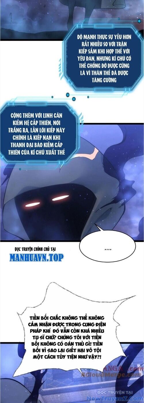 Ta Đoạt Xá Người Chơi Hệ Thống - Chapter 141 - Page 7