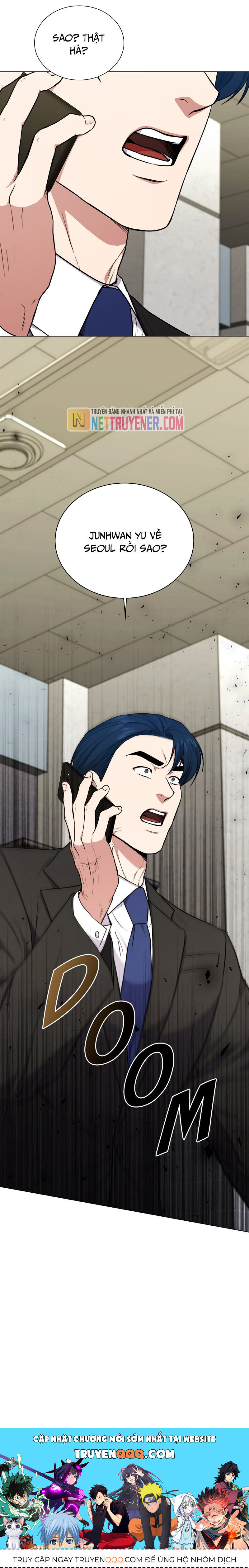 Thuế Trừng Giả - Chapter 155 - Page 10