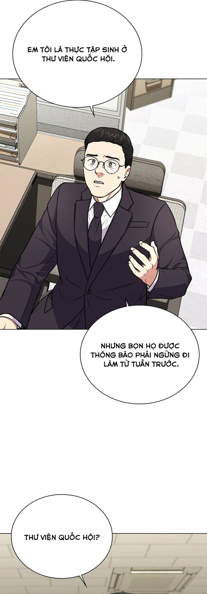 Thuế Trừng Giả - Chapter 156 - Page 21