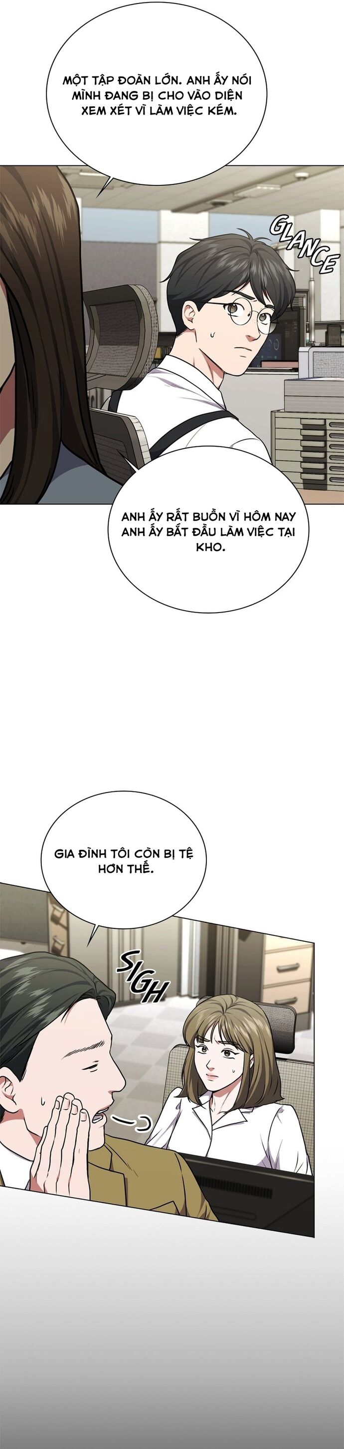 Thuế Trừng Giả - Chapter 156 - Page 23