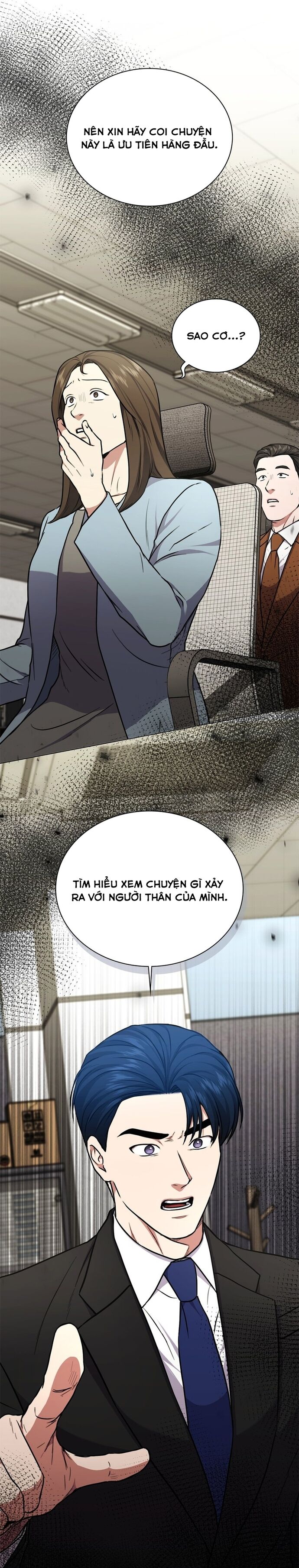 Thuế Trừng Giả - Chapter 156 - Page 49